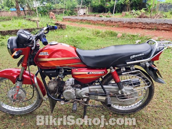 Hero Honda cd dawn